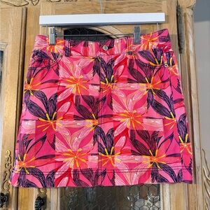 Lilly Pulitzer Pink Skirt